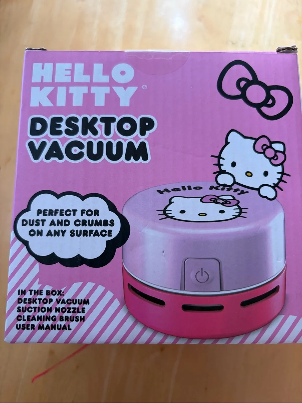 Hello Kitty portable hello
